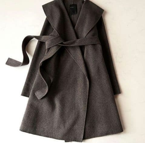 【美品】ノーブル　リバーコート　NOBLE　アナイ　イエナ