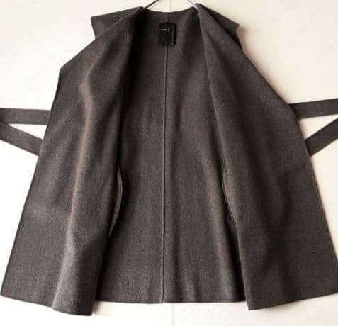 【美品】ノーブル　リバーコート　NOBLE　アナイ　イエナ