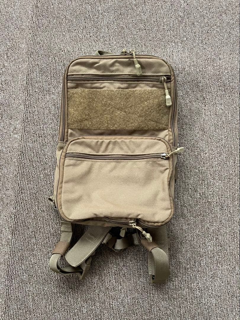 Haley Strategic D3 FlatPack 実物 CBフラットパック