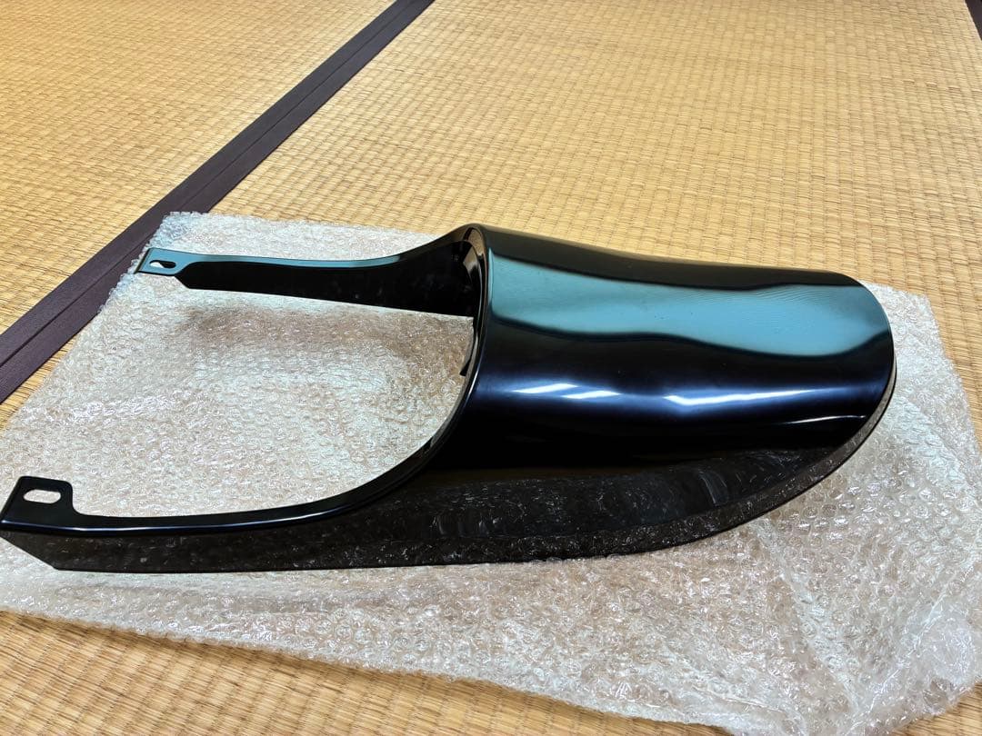 新品未使用　ドレミコレクション　ゼファー750 Z2タイプテールカウル トレー付