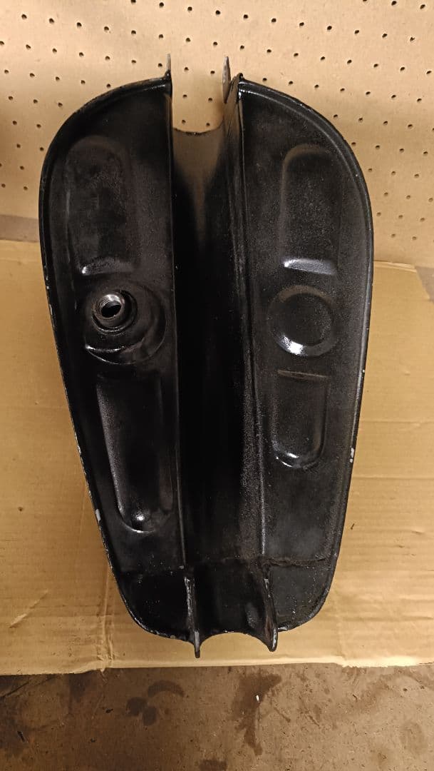 スポーツスタータンク リアフェンダーセット　ハーレー　チョッパー