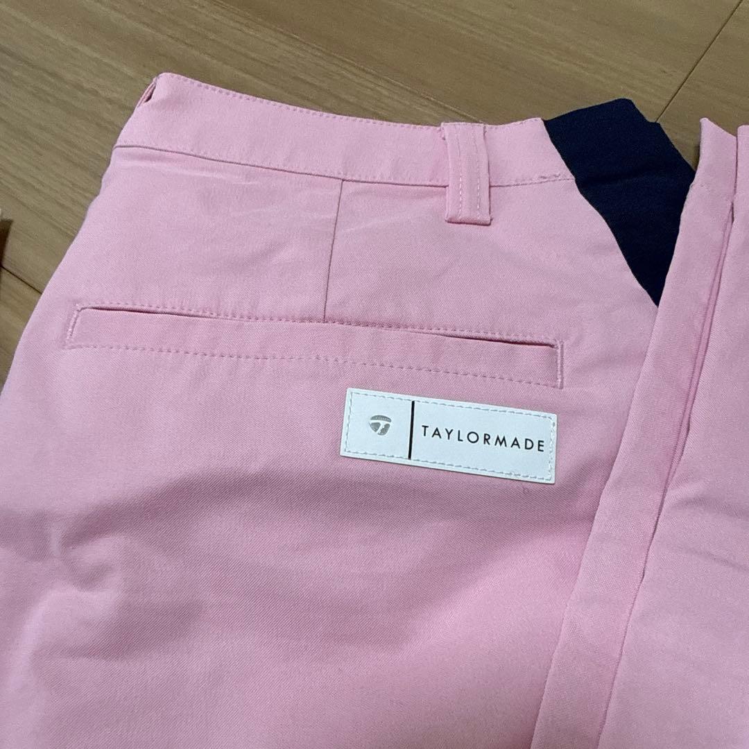 美品❣️TAYLORMADE ゴルフウェアセット