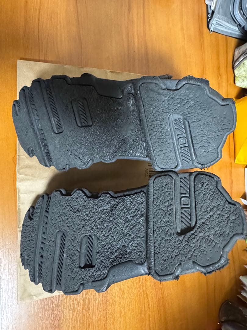 RSタイチ　ドライマスター　コンバットシューズ　25cm