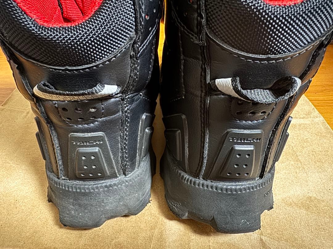 RSタイチ　ドライマスター　コンバットシューズ　25cm