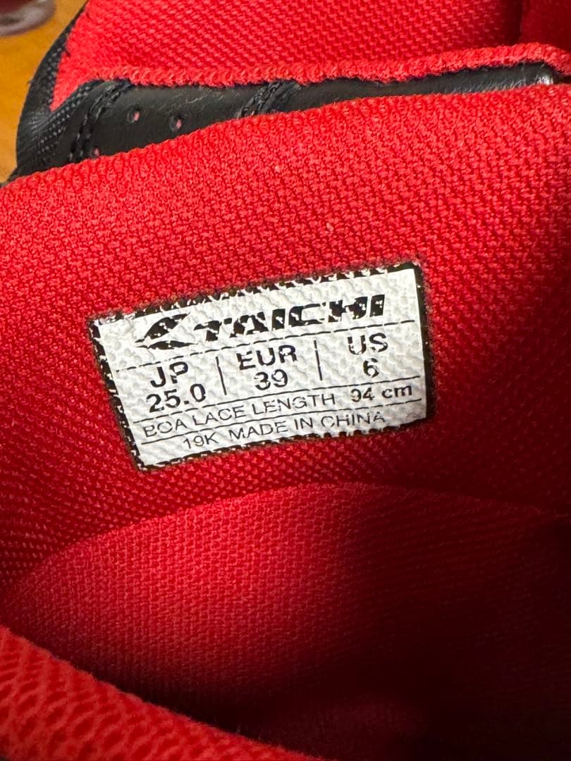 RSタイチ　ドライマスター　コンバットシューズ　25cm