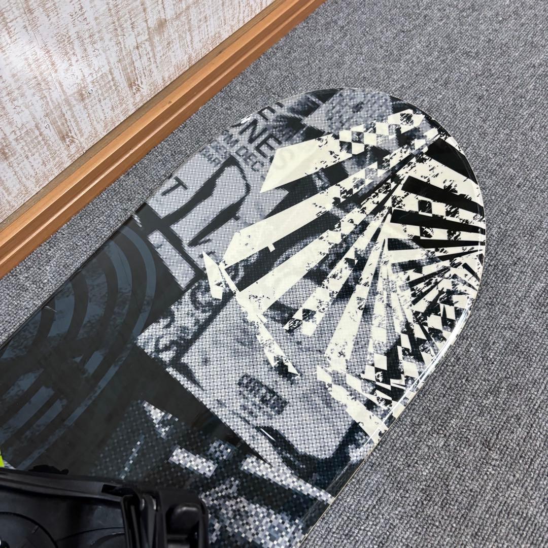 【送料無料】SLQ スノーボードセット