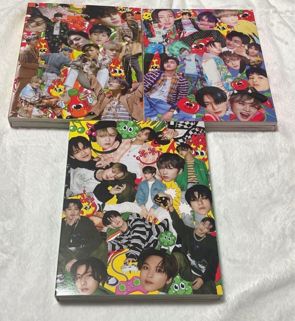 NCT DREAM CDまとめ売り
