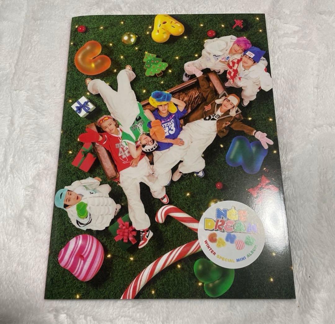 NCT DREAM CDまとめ売り