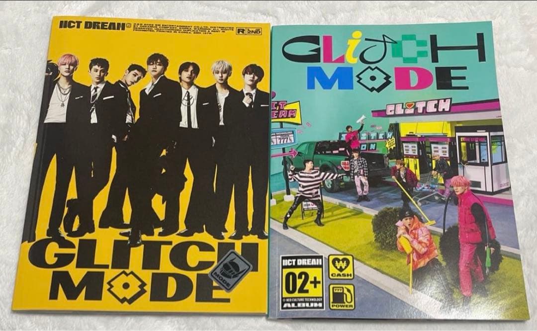 NCT DREAM CDまとめ売り