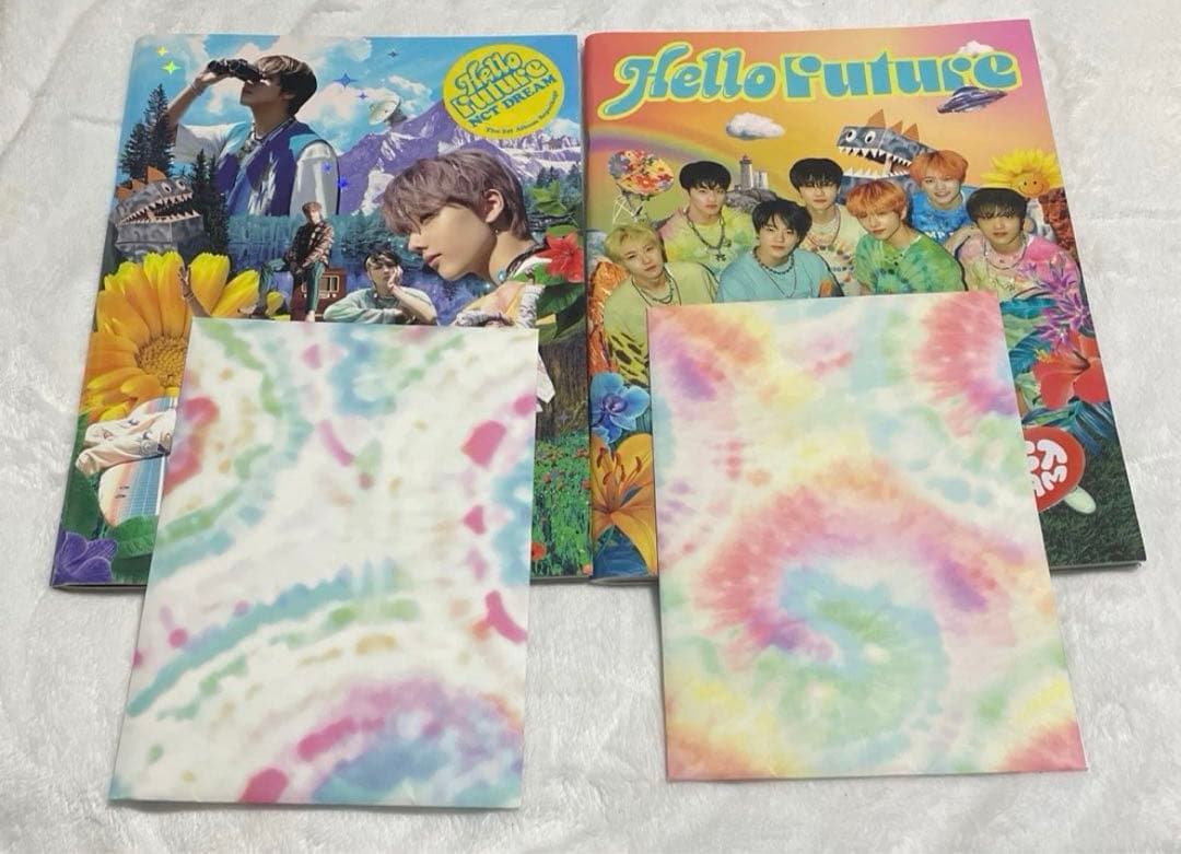 NCT DREAM CDまとめ売り