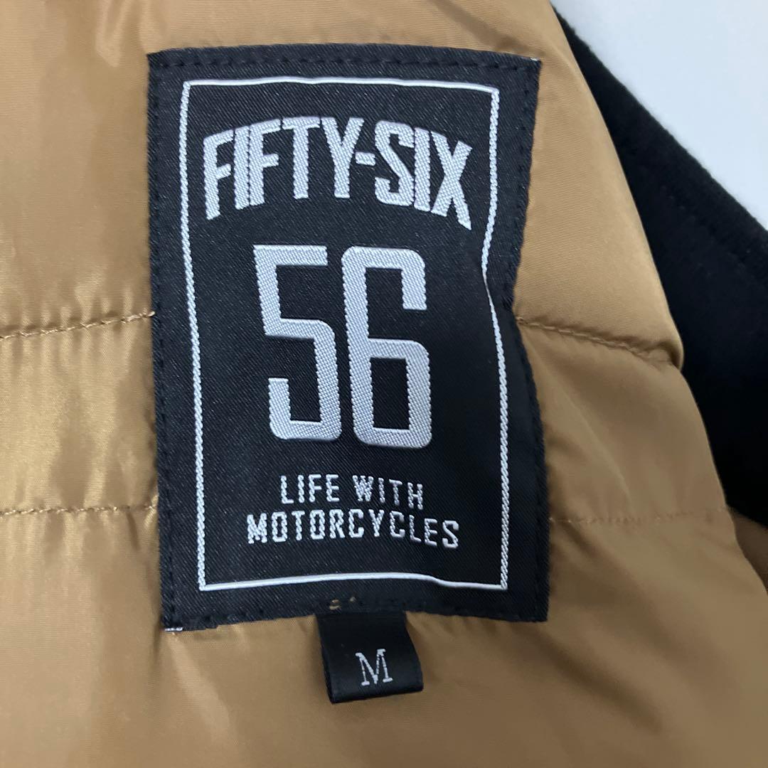 バイクウェア・装備 WINTER SAFARI JACKET FIFTY-SIX 56design