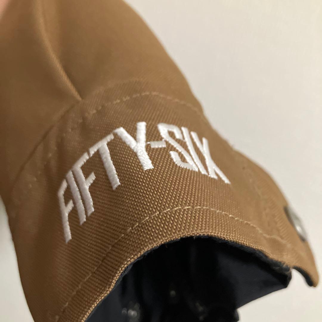 バイクウェア・装備 WINTER SAFARI JACKET FIFTY-SIX 56design