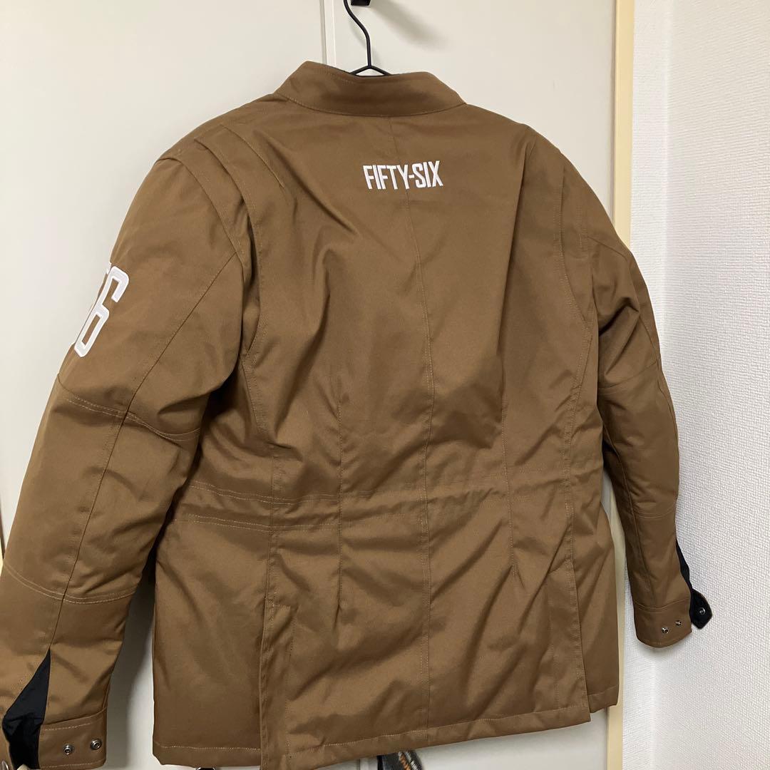 バイクウェア・装備 WINTER SAFARI JACKET FIFTY-SIX 56design