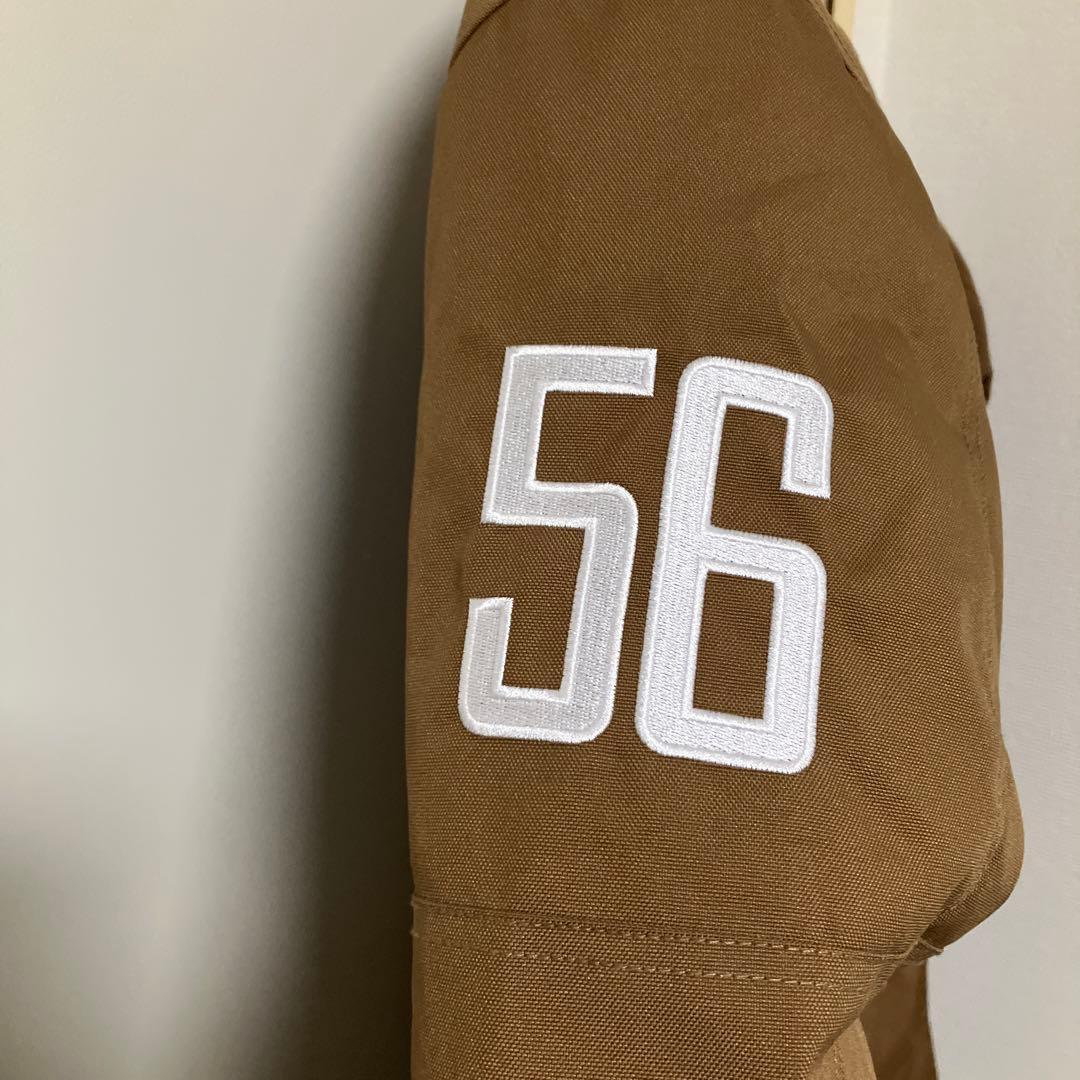 バイクウェア・装備 WINTER SAFARI JACKET FIFTY-SIX 56design