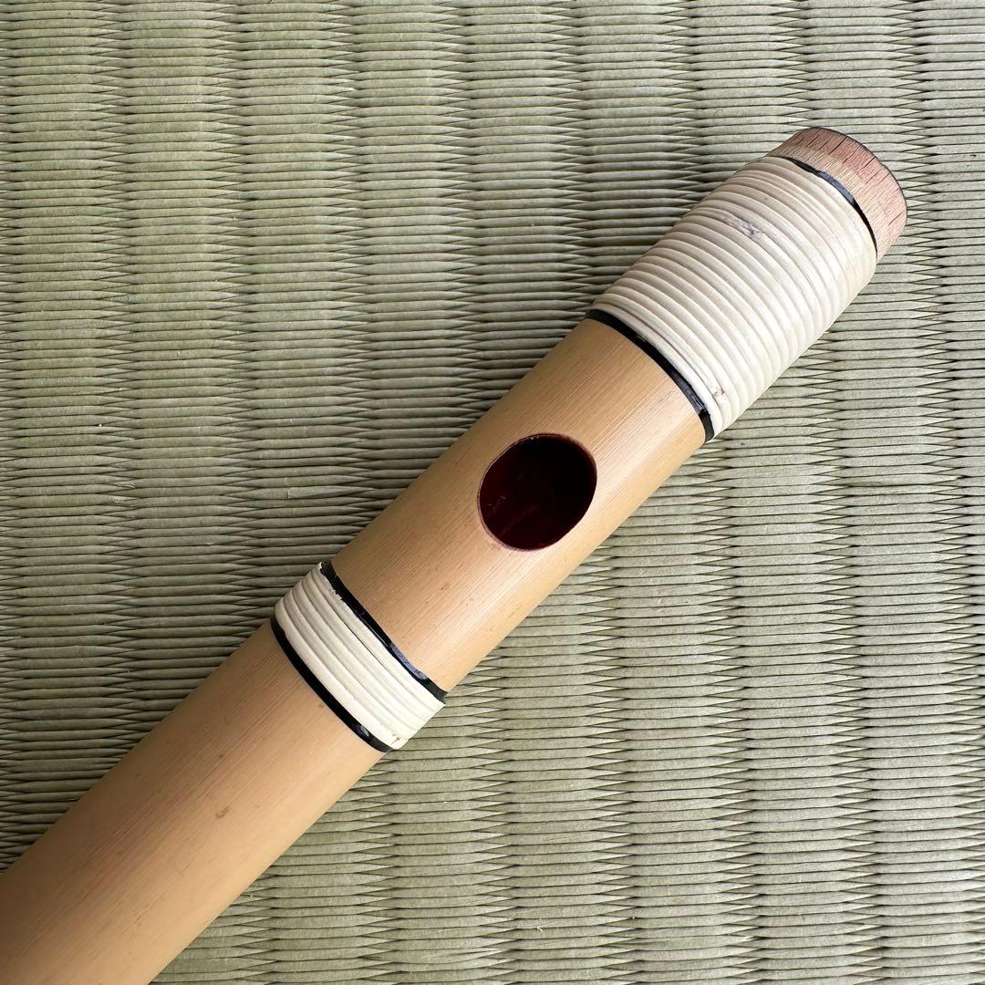 篠笛(獅子田・竹渓・古典調・六本調子・半重)