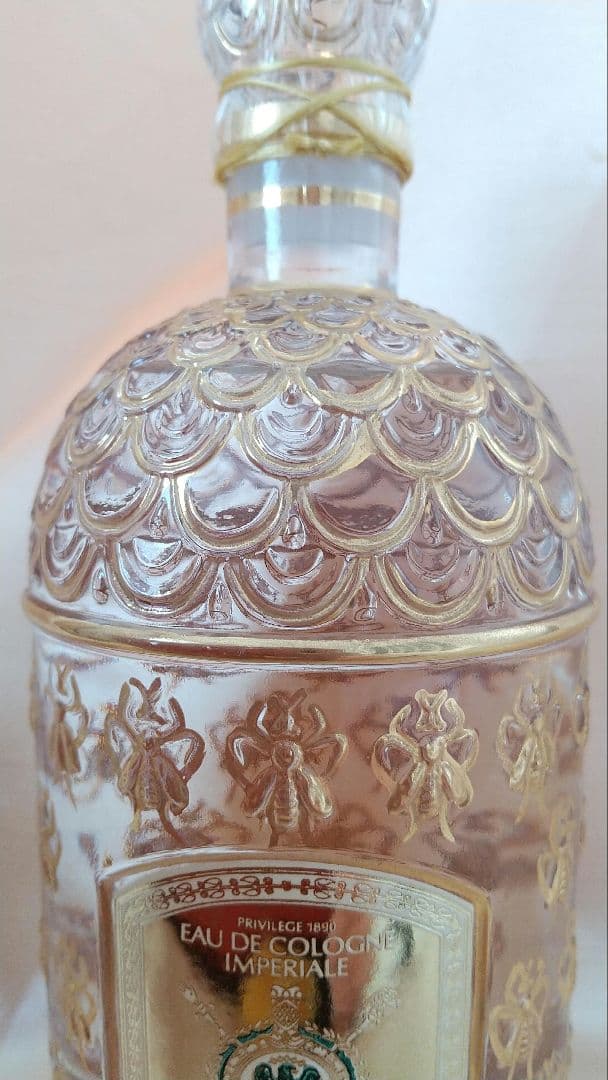 Zero　ゲラン　オーインペリアル　ゴールデン ビーボトル　250ml