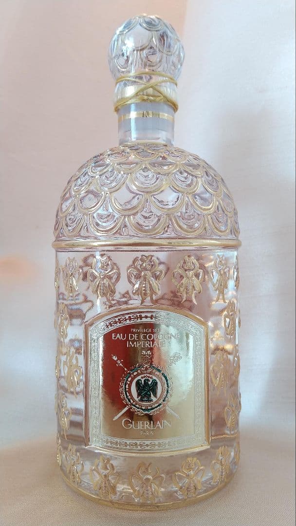 Zero　ゲラン　オーインペリアル　ゴールデン ビーボトル　250ml