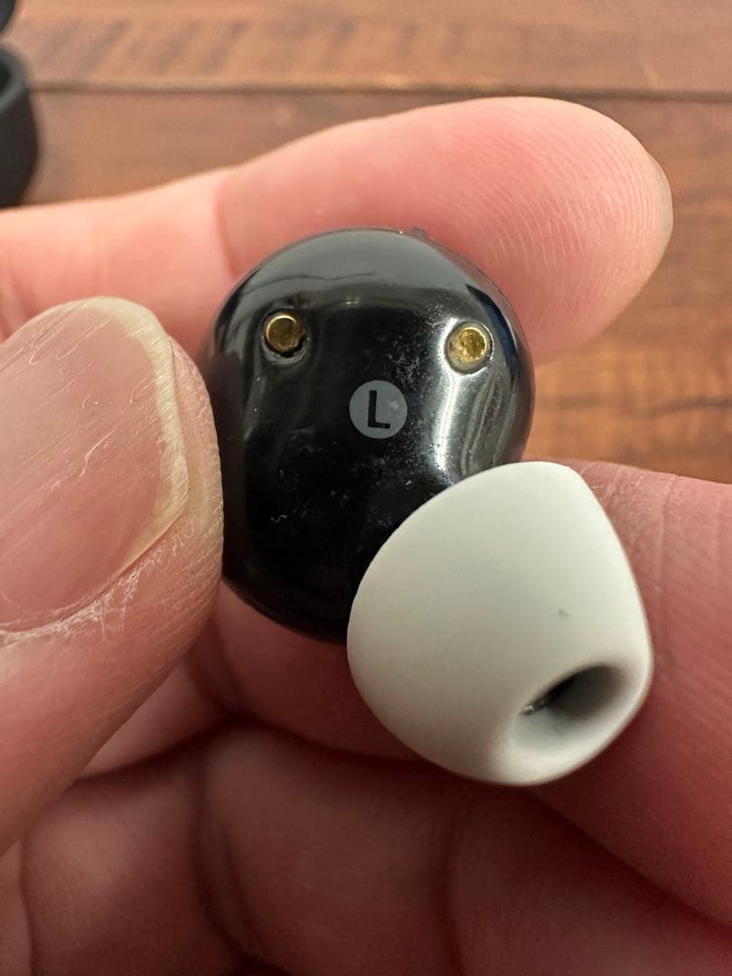 ★美品★SONY WF-1000XM5 完全ワイヤレスイヤホン