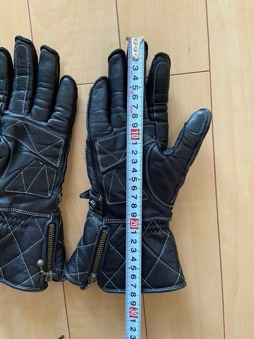 マックスフリッツ Max Fritz ショートガントレットグローブ Ｓ