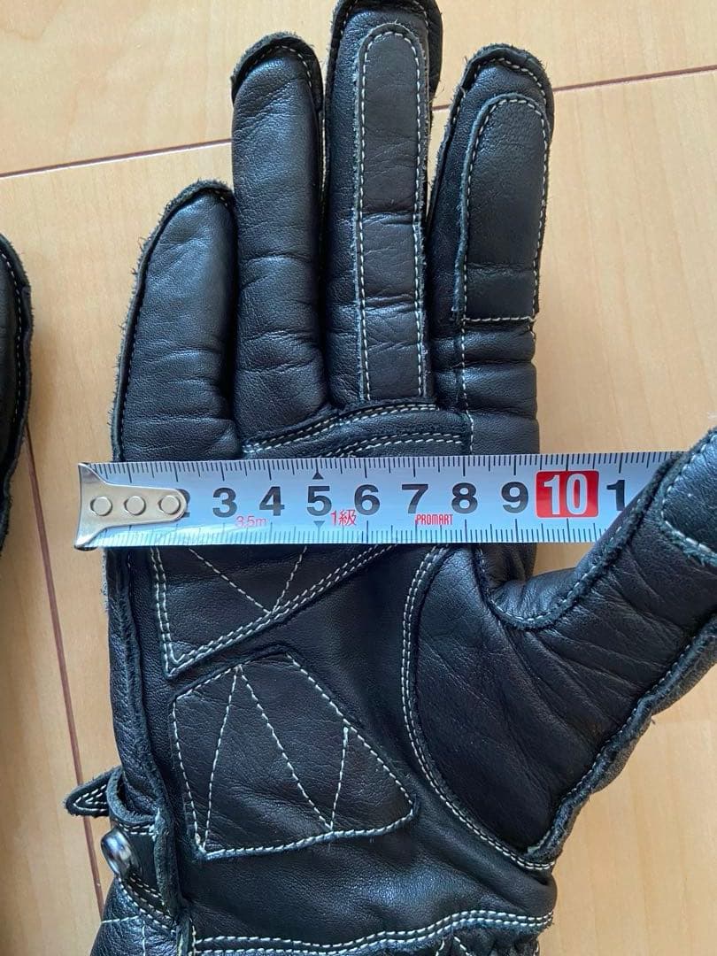 マックスフリッツ Max Fritz ショートガントレットグローブ Ｓ