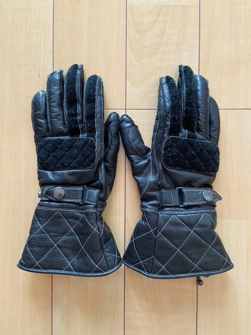 マックスフリッツ Max Fritz ショートガントレットグローブ Ｓ