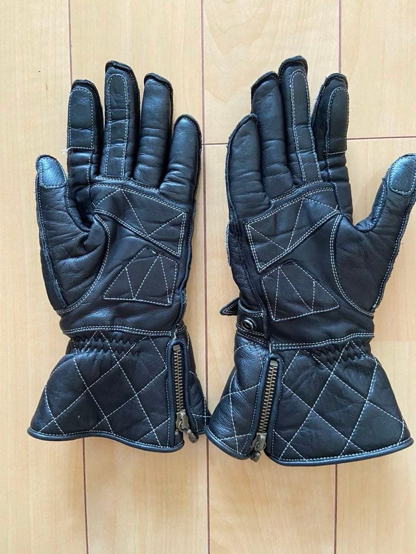 マックスフリッツ Max Fritz ショートガントレットグローブ Ｓ