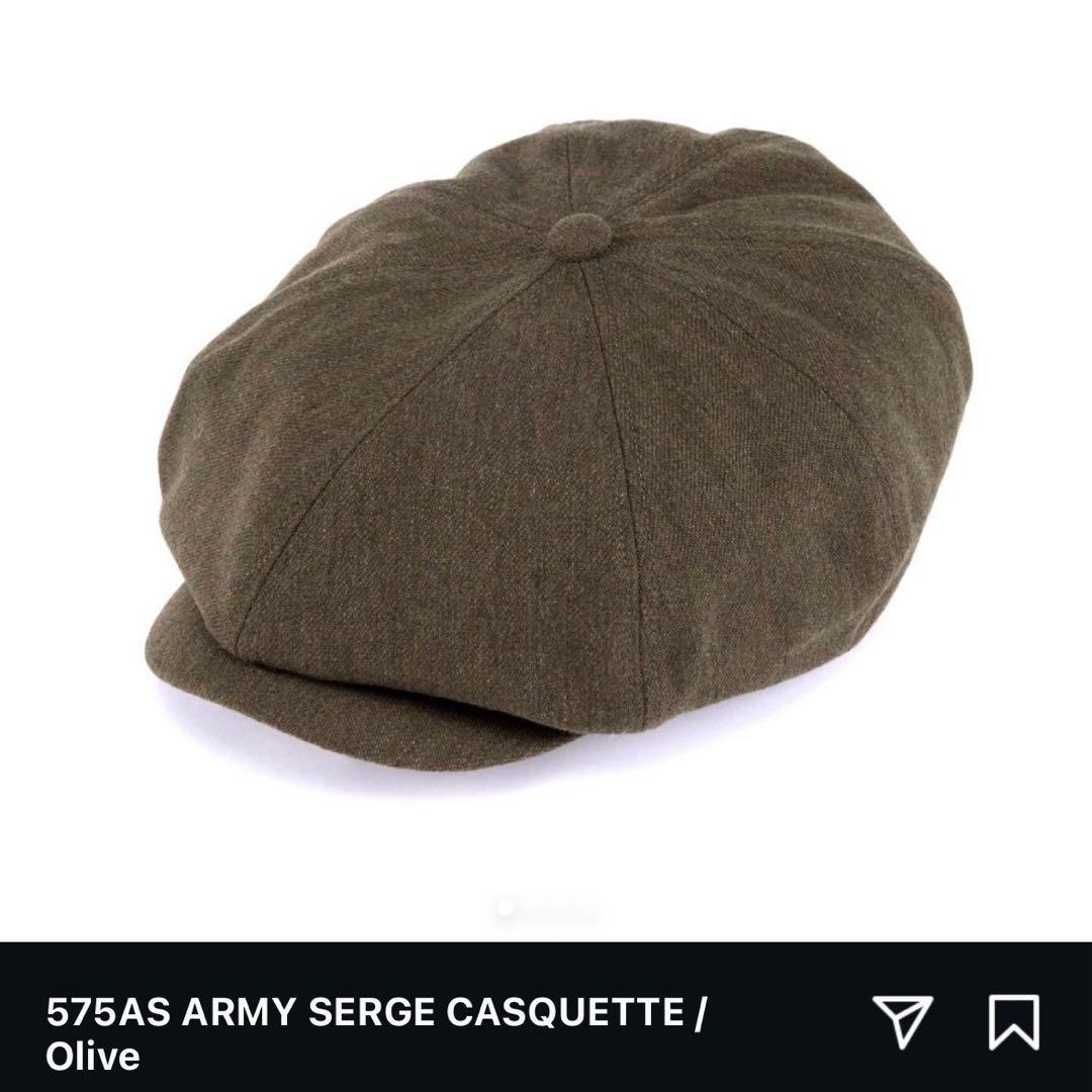 CPH キャスケット カワシマタカヒロ