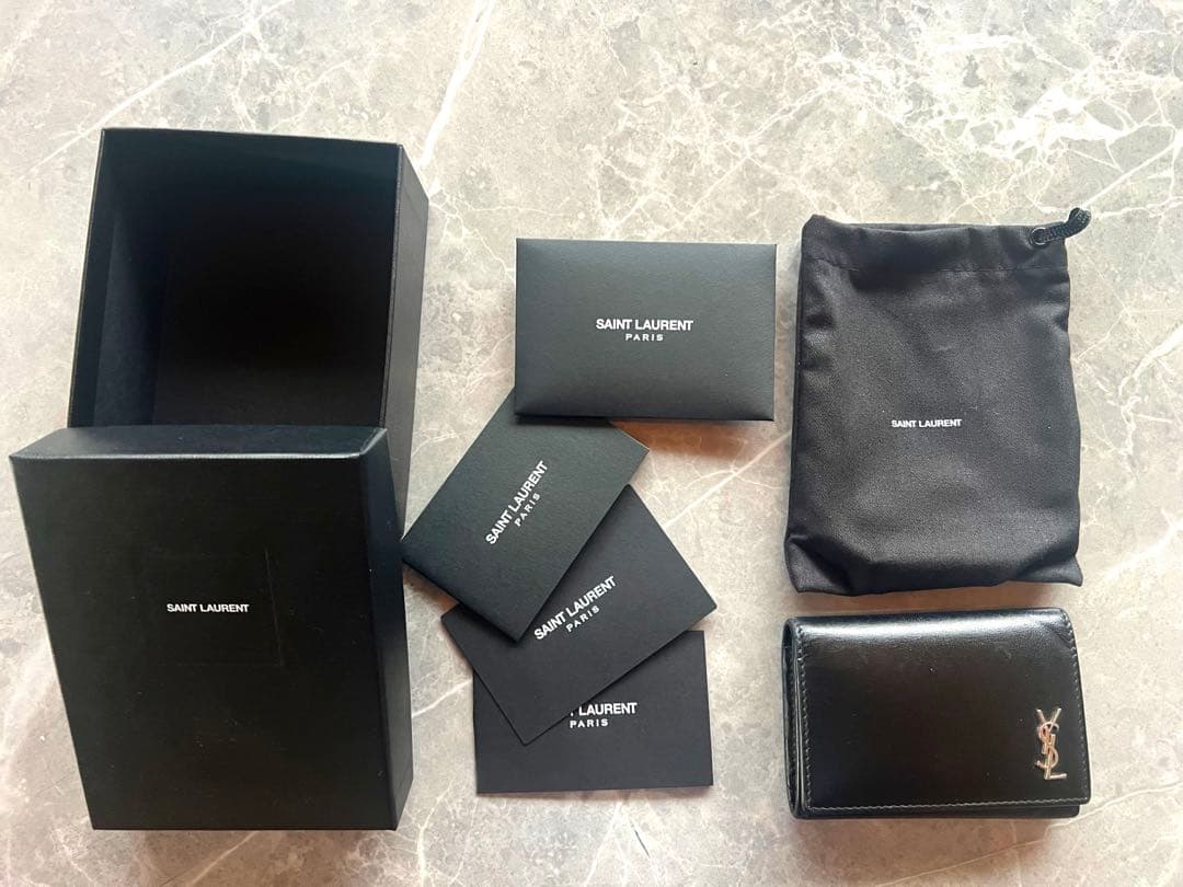 SAINT LAURENT 6連キーケース