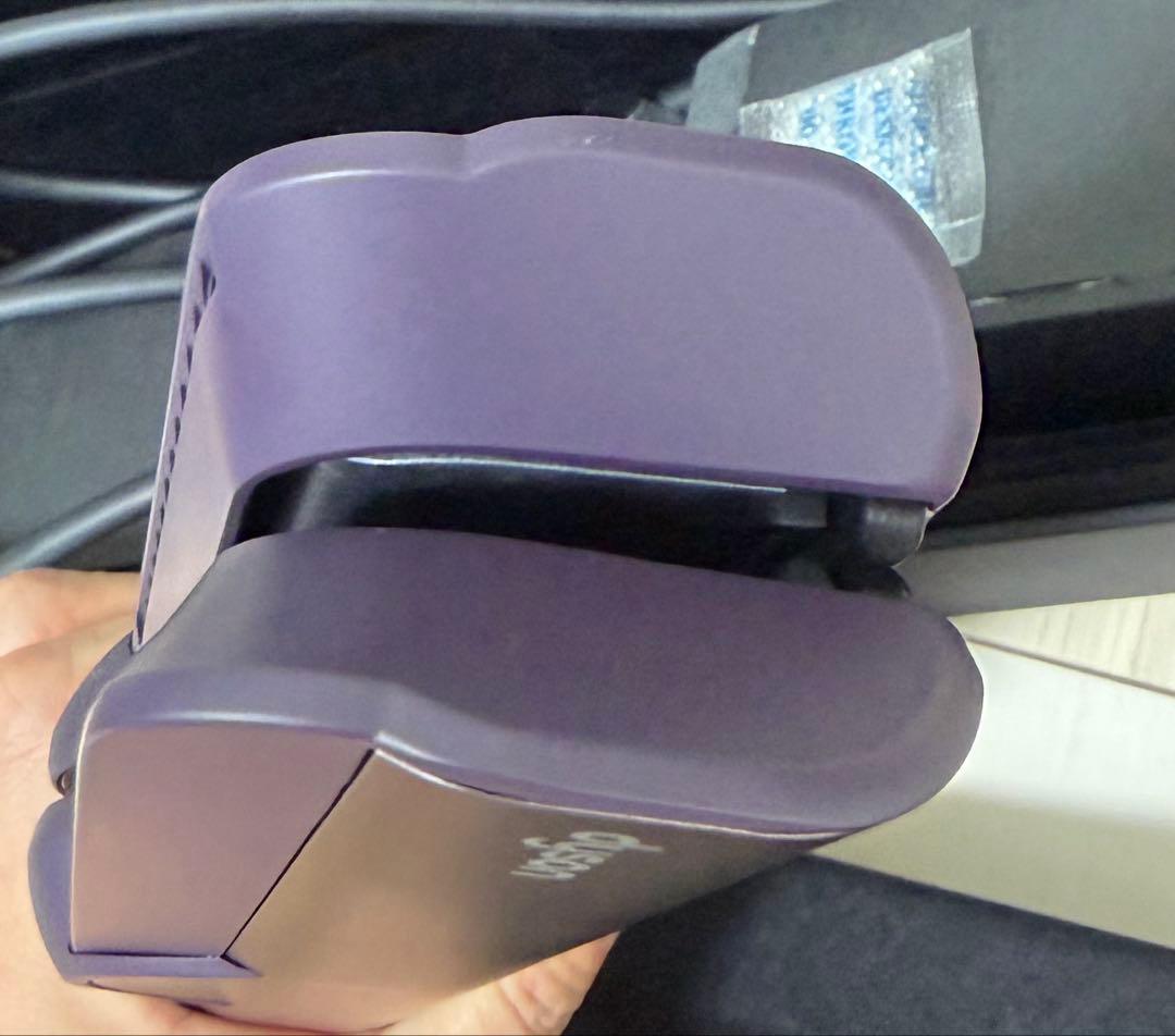 Dyson エアーストレイトナー　ジャスパープラム　ダイソン　HT01 JPPL