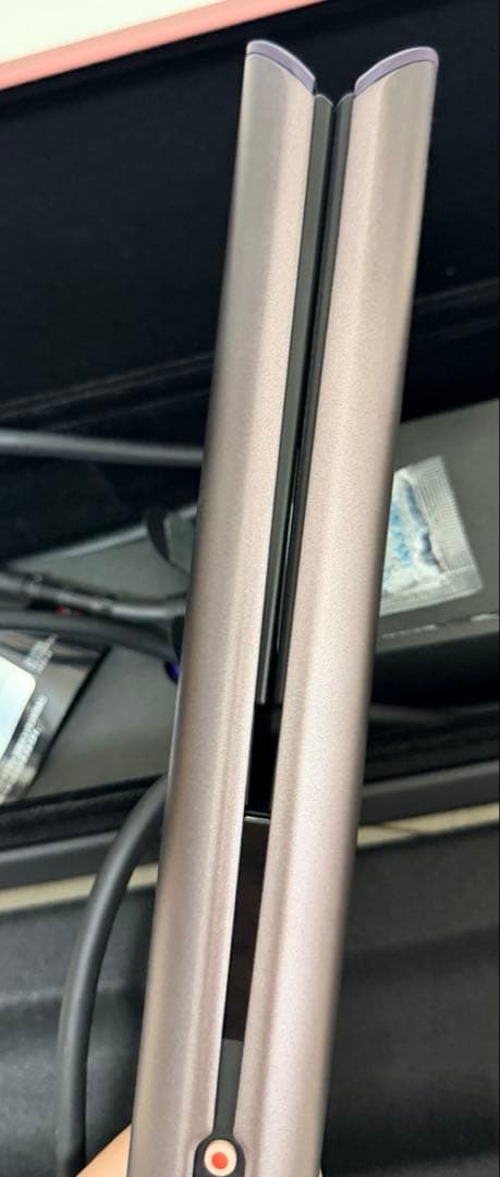 Dyson エアーストレイトナー　ジャスパープラム　ダイソン　HT01 JPPL