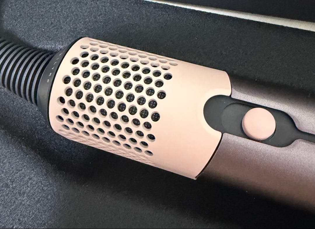 Dyson エアーストレイトナー　ジャスパープラム　ダイソン　HT01 JPPL