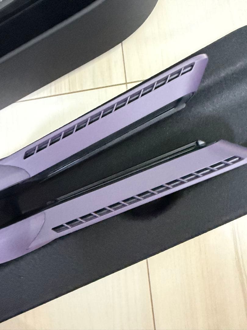 Dyson エアーストレイトナー　ジャスパープラム　ダイソン　HT01 JPPL