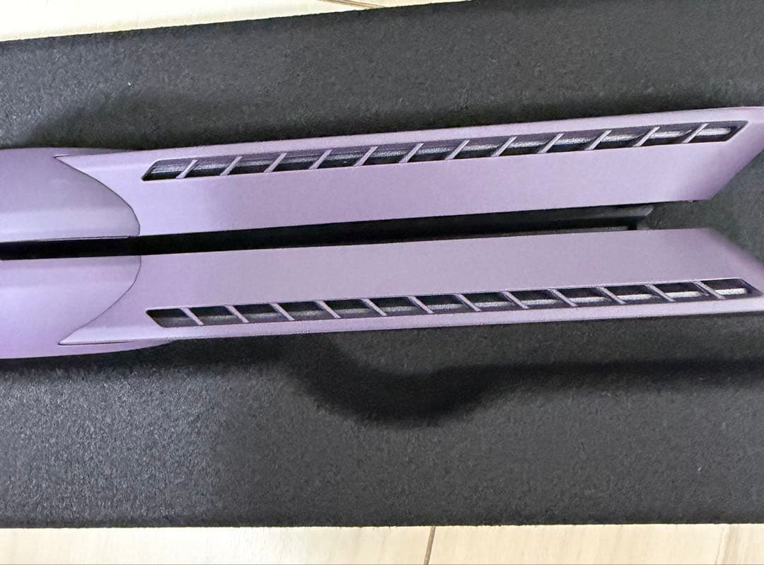 Dyson エアーストレイトナー　ジャスパープラム　ダイソン　HT01 JPPL