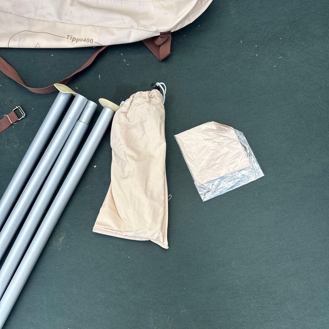 S'more tippo400 スモア　ティピーテント