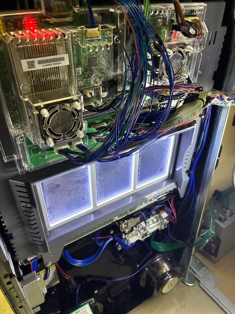 スマスロ　実機　キングパルサー　キンパル　簡易ユニット付き　直接引き取り