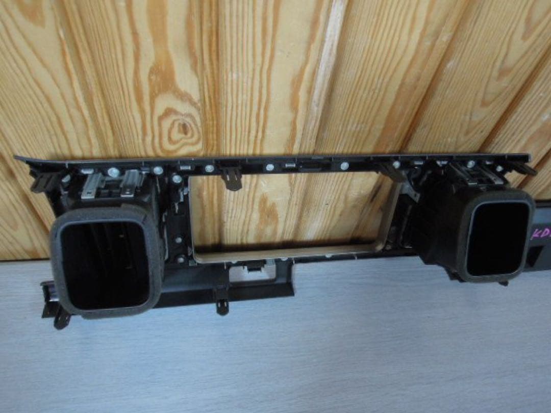 ハイエース　スーパーGL インパネ　クラスターパネル