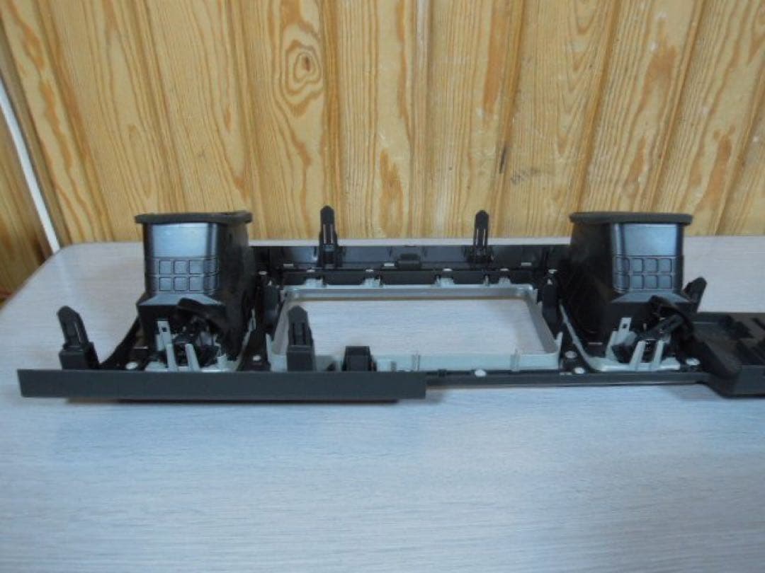 ハイエース　スーパーGL インパネ　クラスターパネル