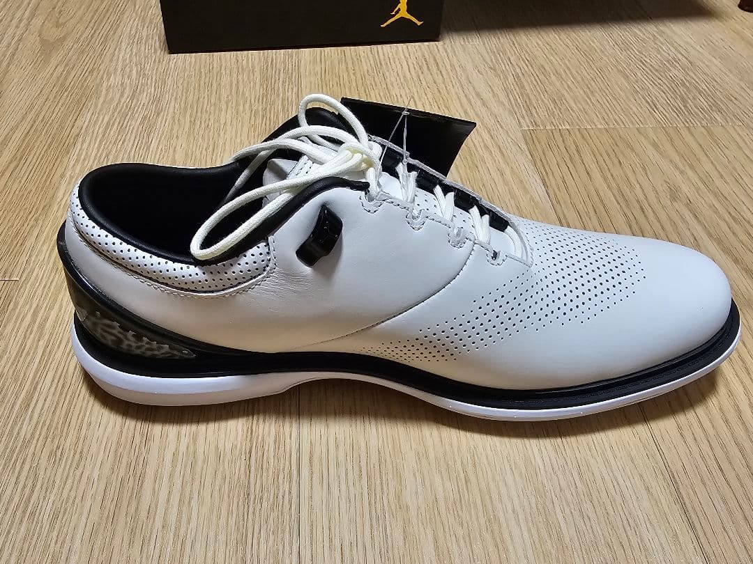 Jordan ゴルフシューズ ホワイト