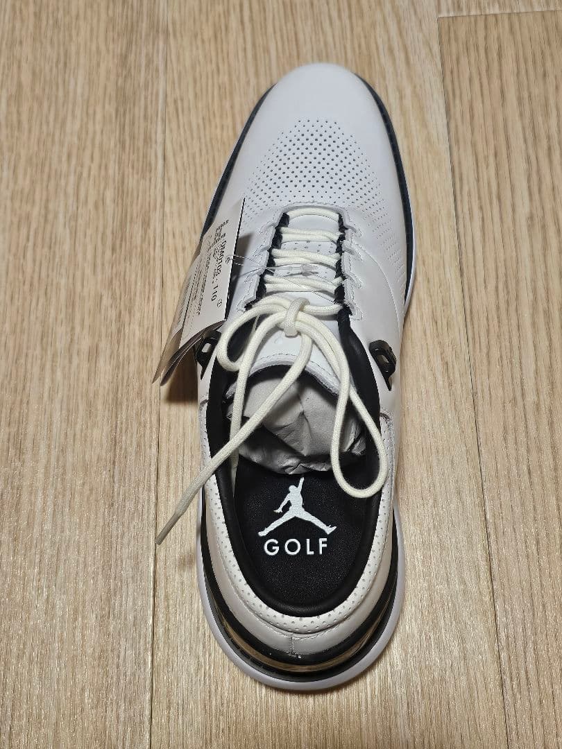 Jordan ゴルフシューズ ホワイト
