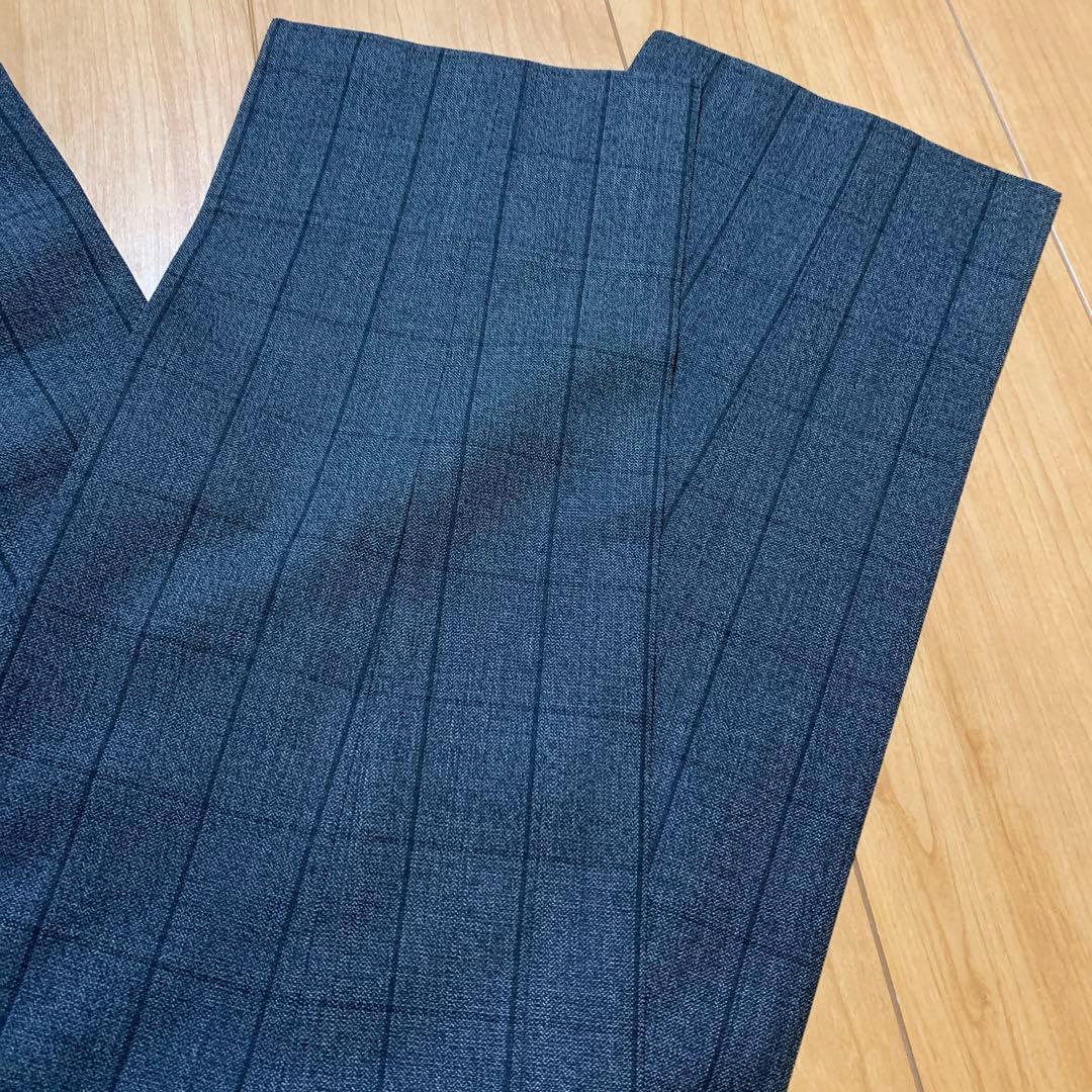 JOHNPEARSEグレーチェックスーツ秋冬A6