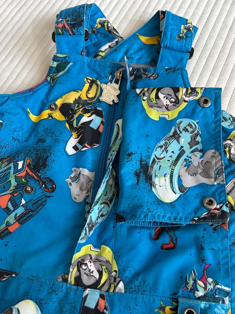 BURTON スノーウェア 子ども用 トイストーリー　4T（100）サイズ