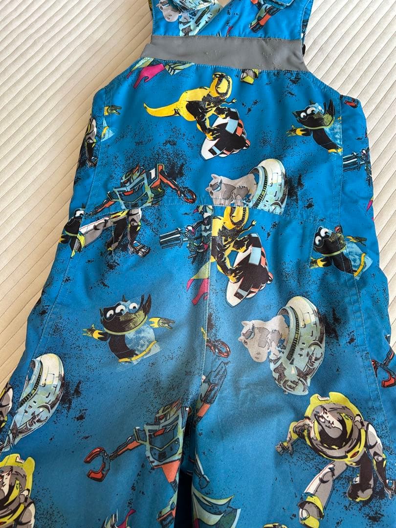 BURTON スノーウェア 子ども用 トイストーリー　4T（100）サイズ