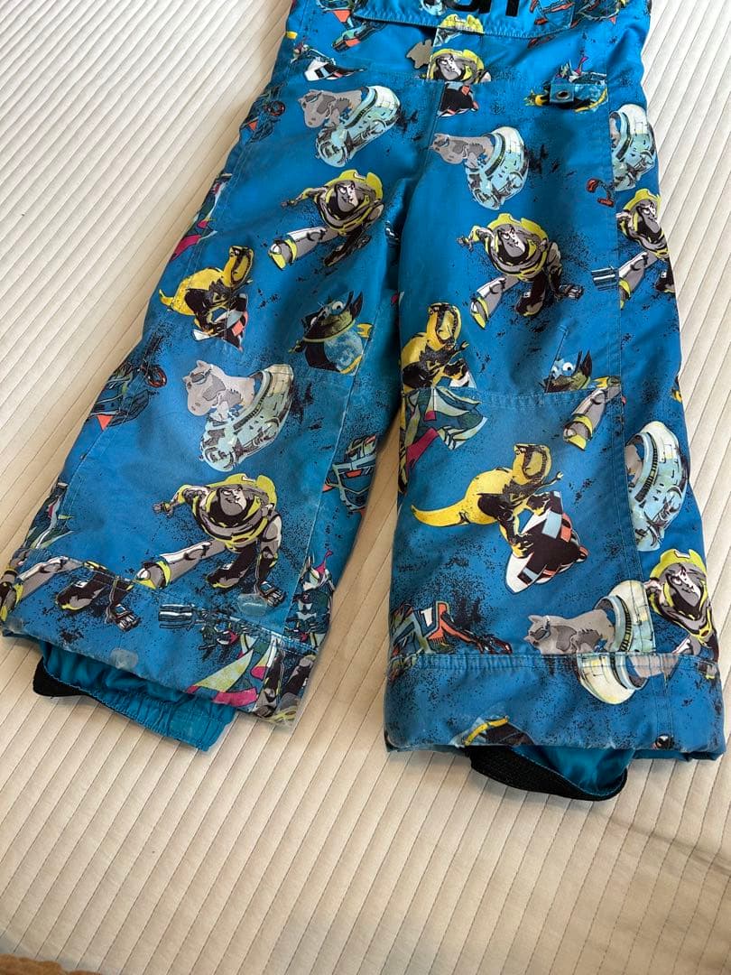 BURTON スノーウェア 子ども用 トイストーリー　4T（100）サイズ