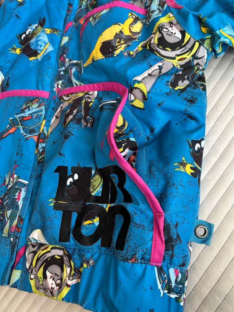 BURTON スノーウェア 子ども用 トイストーリー　4T（100）サイズ