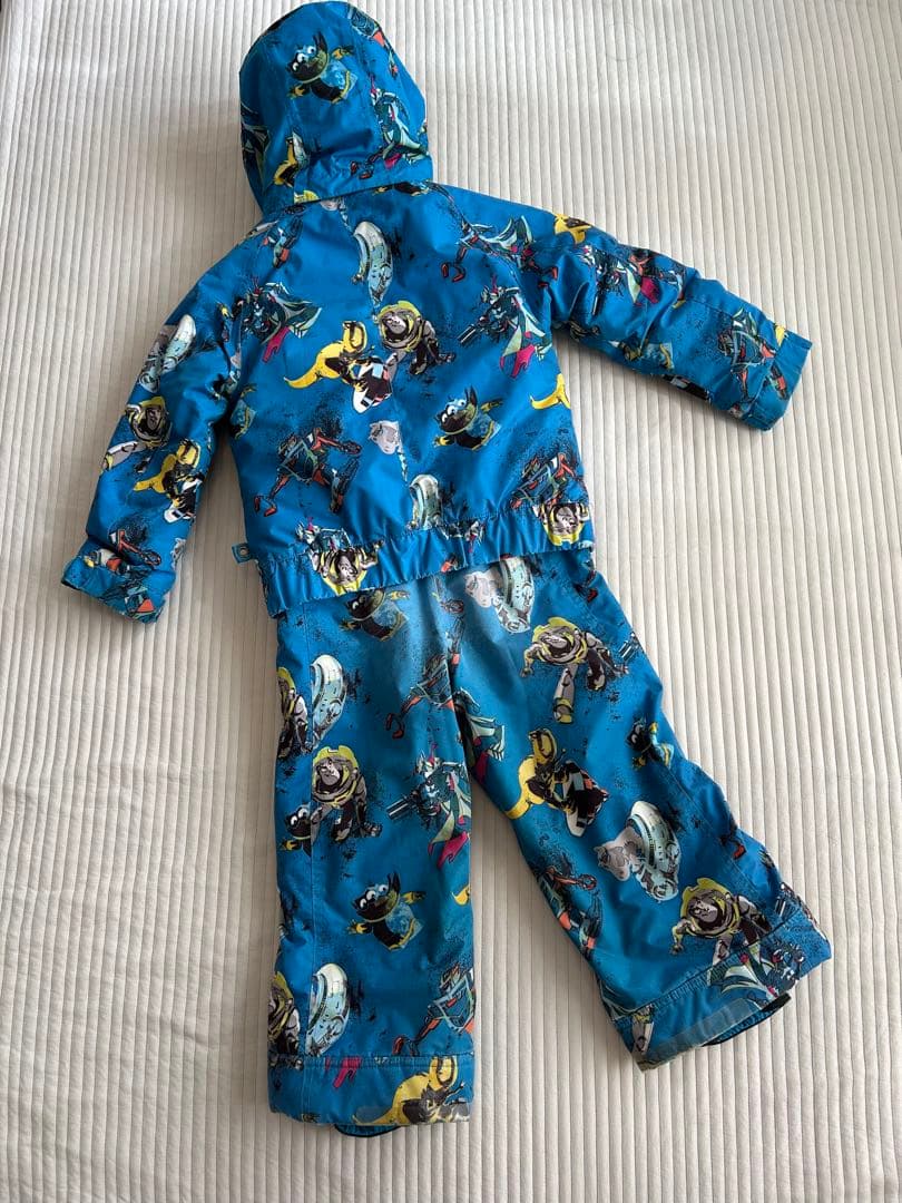 BURTON スノーウェア 子ども用 トイストーリー　4T（100）サイズ