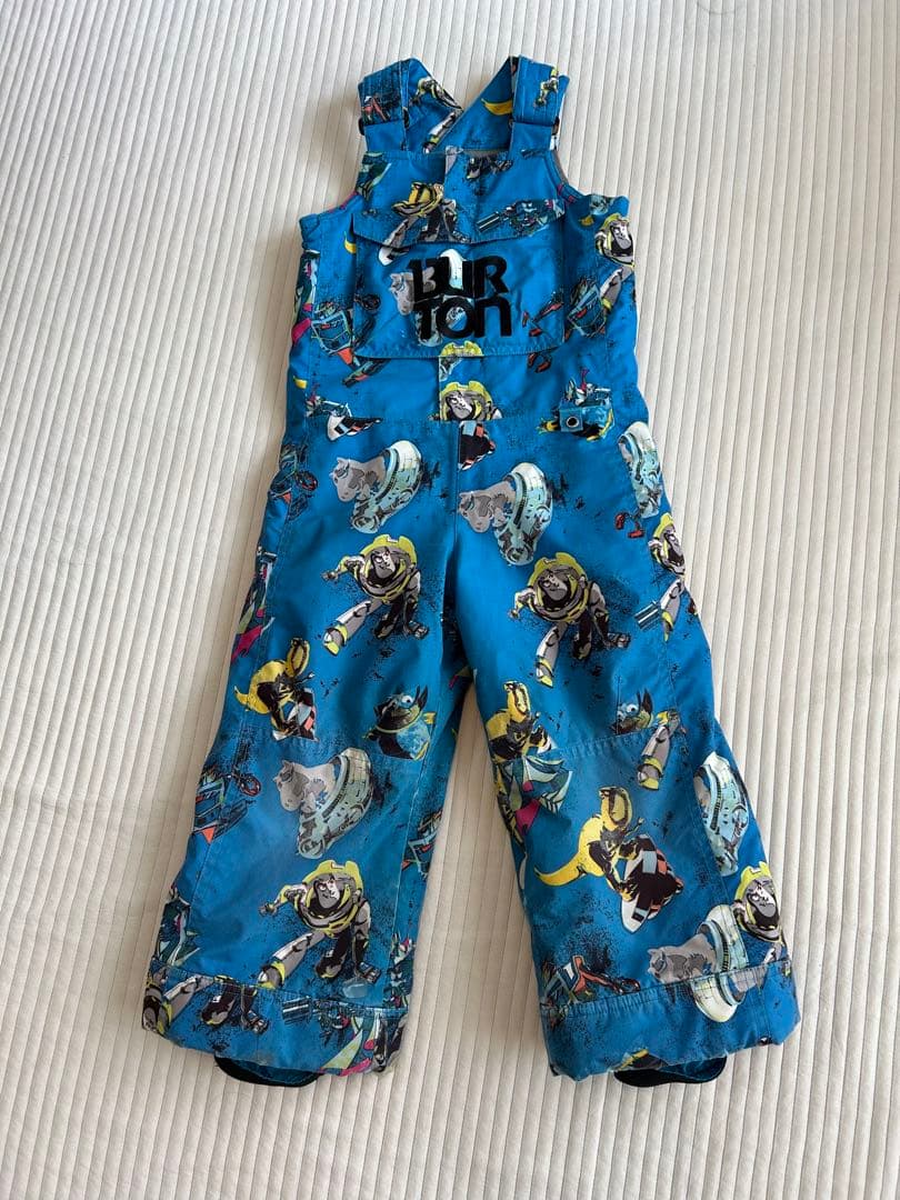 BURTON スノーウェア 子ども用 トイストーリー　4T（100）サイズ