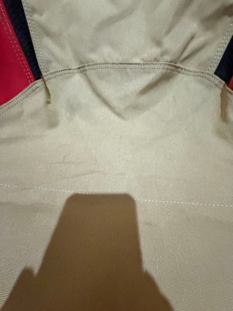 チャムス (CHUMS) コンパクトチェアブービーフットハイ 2脚　椅子