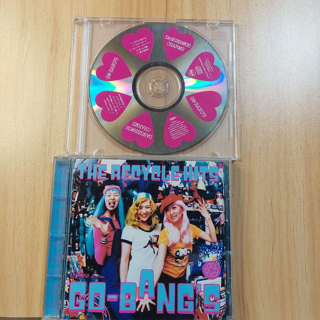 ゴーバンズ　GO-BANG'S CD
