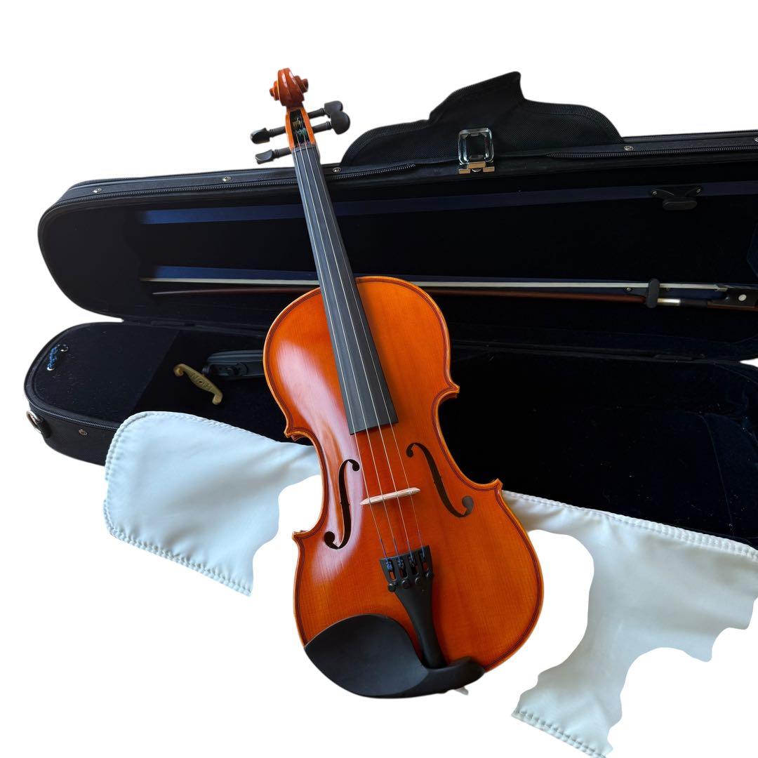 Eastman Strings VL80 バイオリン 2022年製　付属品完備