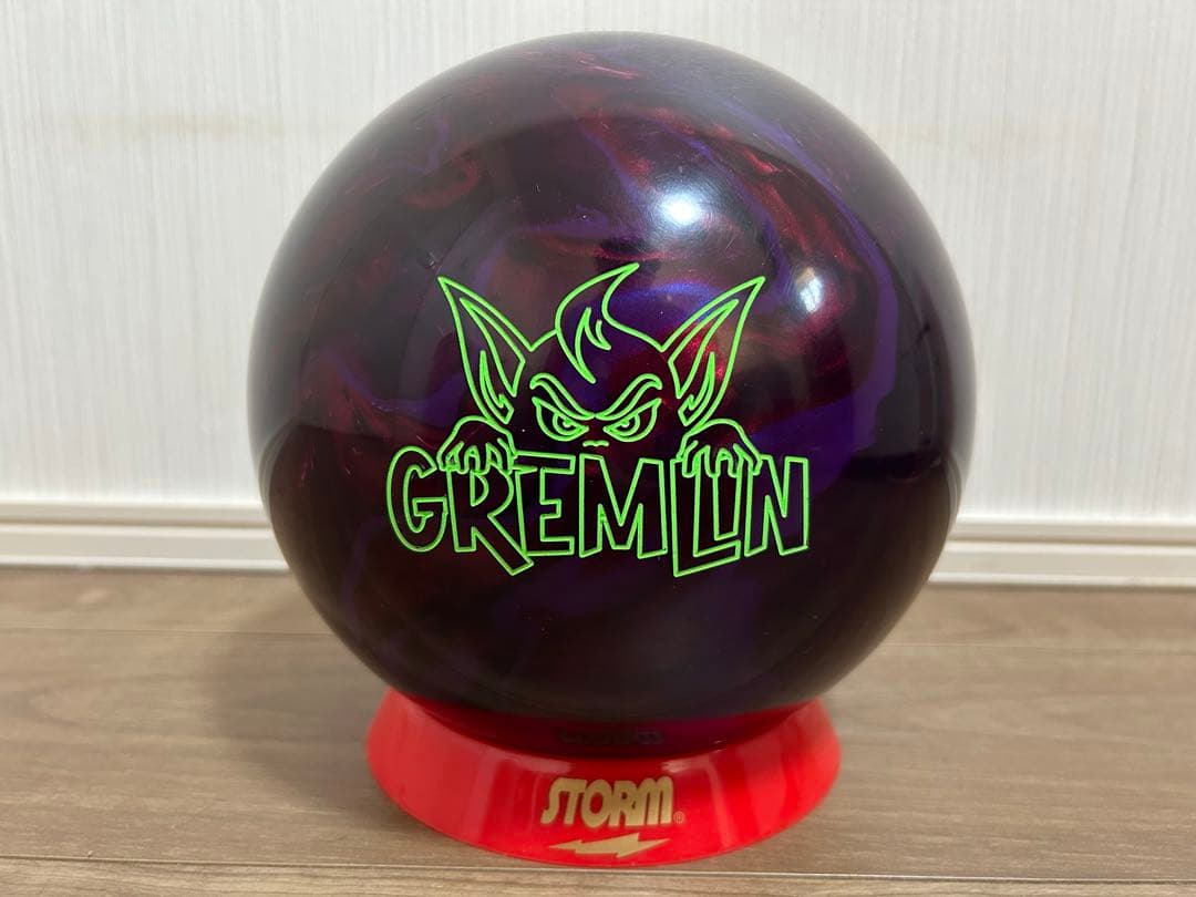 送料込み【新品】グレムリン　ロトグリップ　15ポンド2オンス3